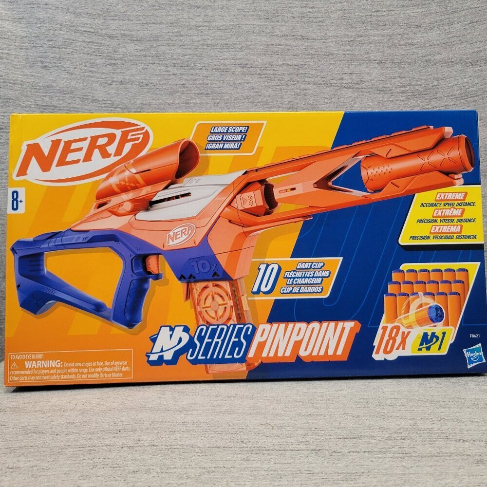 NERF N Series Pinpoint Blaster
